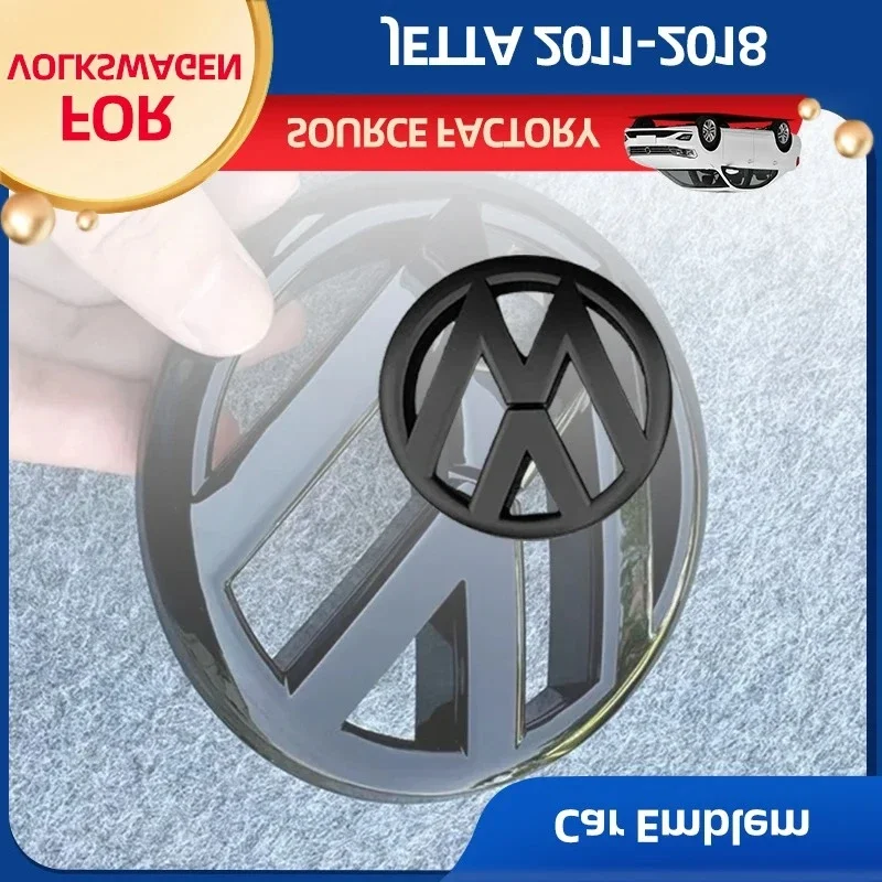 

Новинка 2026 года: Подстаканники и контейнеры для мусора для автомобилей Volkswagen VW, подходят для Volkswagen Jetta 2011-2018, эмблемы на переднюю решетку и задний багажник VW