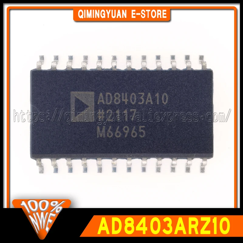 1~20Pcs/lot AD8403ARZ10 AD8403 SOIC-24 100% New Original In Stock