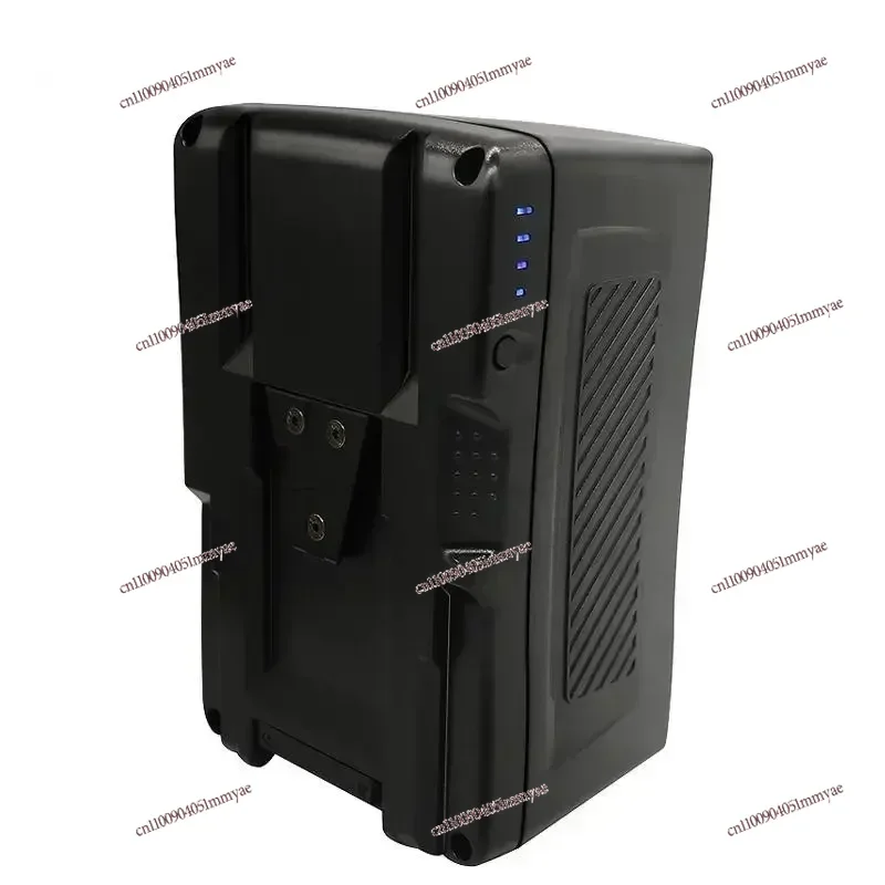 

Bestseller Black High Capacity 26V Rechargeable Lithium Ion Batteries 300W V Mount V Lock LED Light Photography Use UN38.3