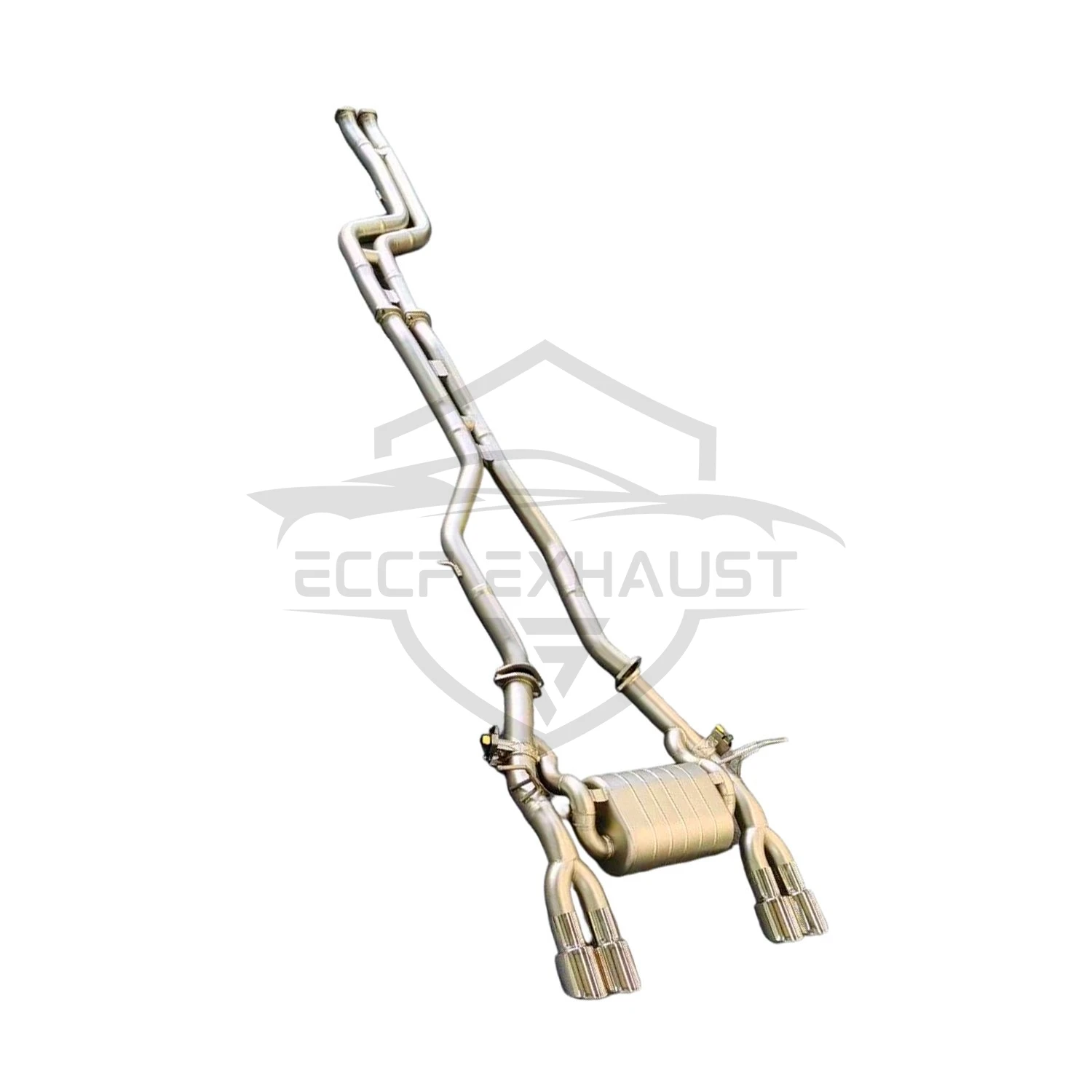 

Valvetronic Catback Exhaust For BMW M3 M4 F80 F82 Aggressive Exhaust Sound Performance Upgrade Easy Installation