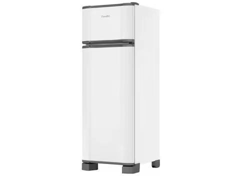 Geladeira/Refrigerador Esmaltec Duplex Branco 276L RCD34 PRO - 220V