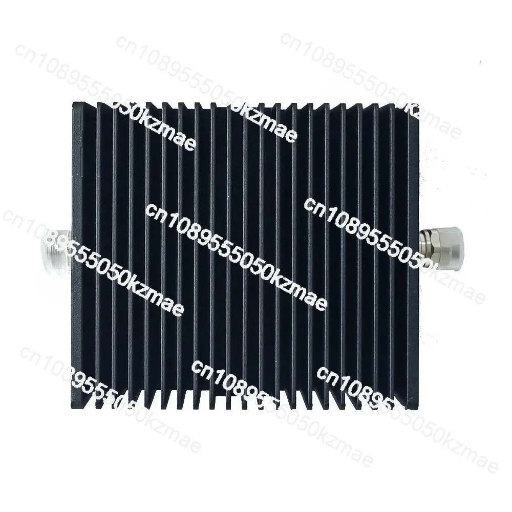 For DC-4G 150W N-type Fixed RF Attenuator Connector N Male Head to Female Head 1dB-50dB 50 Ohms