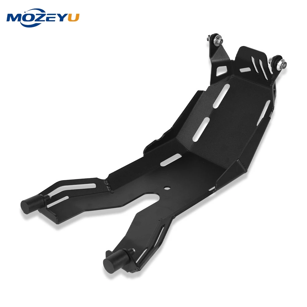 For HUSQVARNA 701 Enduro 701 Supermoto SM 701 SM 701Supermoto 2016-2023 2024 2025 Engine Protector Cover Skid Plate Splash Guard