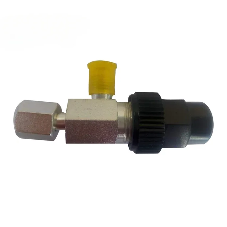 Manufacturers Direct Sales The Stainless Steel Stop Valve Faucet Angle Valve Refrigeration Spare Parts Refrigeration