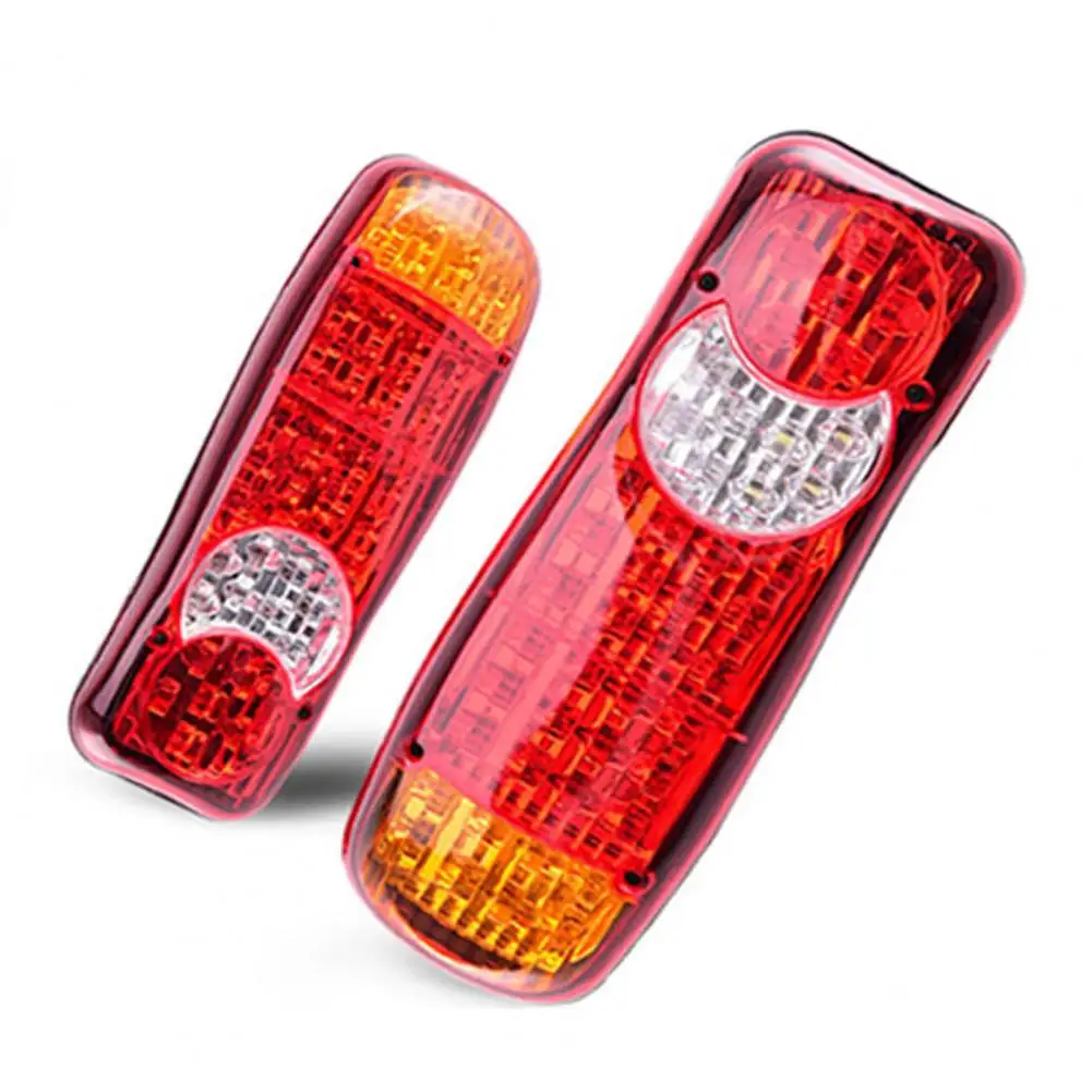 Tail Light Waterproof High Brightness 46 LEDs 12V/24V Rear Lamp for Truck