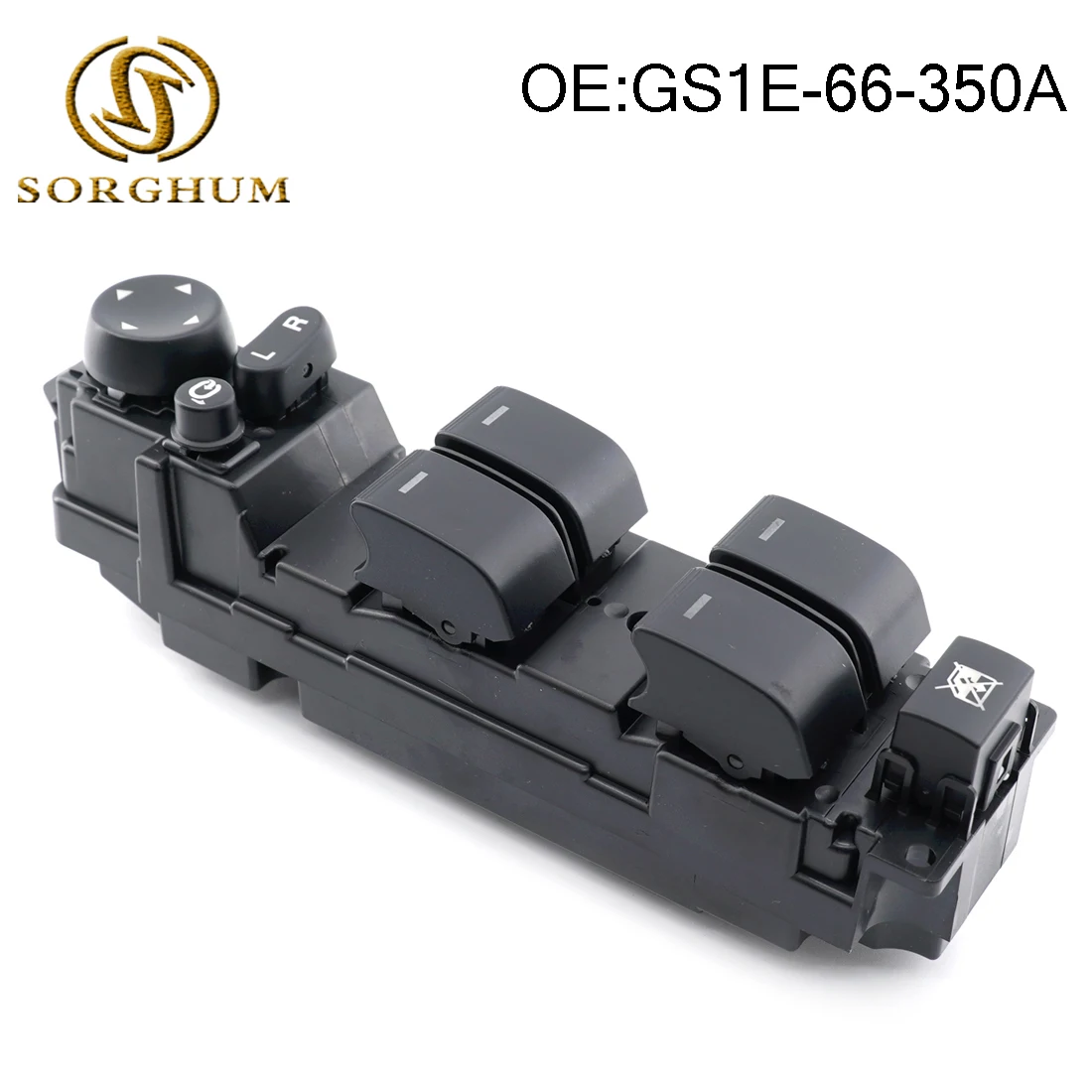 GS1E-66-350A GS1E66350A Power Window Master Switch For Mazda 6 1.8 2.0 2.2