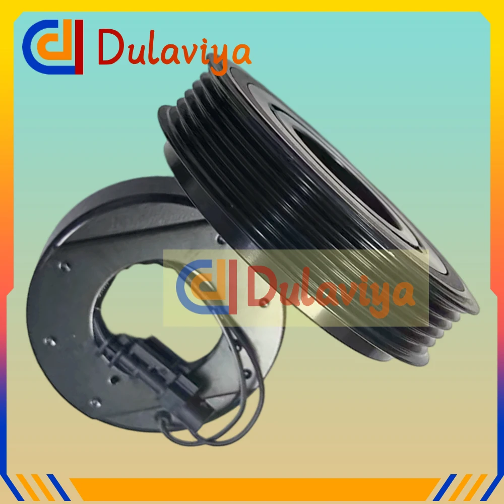 

AC Compressor Clutch Pulley Coil Hub For Opel Chevrolet 13377057 13385464 13412250 13414019 13450515 13462150 1618401 1618494