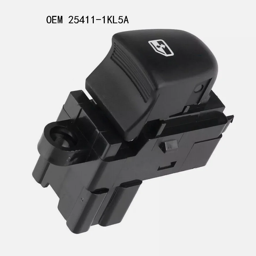 

High quality 25411-1KL5A POWER WINDOW SWITCH For NISSAN JUKE LEAF ROGUE SENTRA 2011-2022 254111KL5A FREE SHIPPING!!!