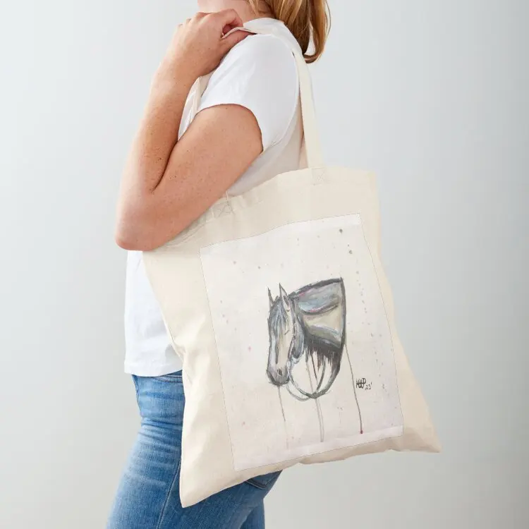

In The Bridle Tote Bag female bag shopper bag women custom tote large size bags