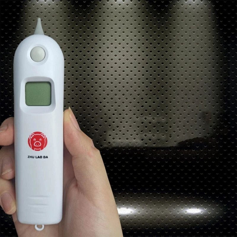 Pet Thermometer Animal Electronic Thermometer Digital LCD Display Instantly RectalThermometer for Dog Horse Drop shipping