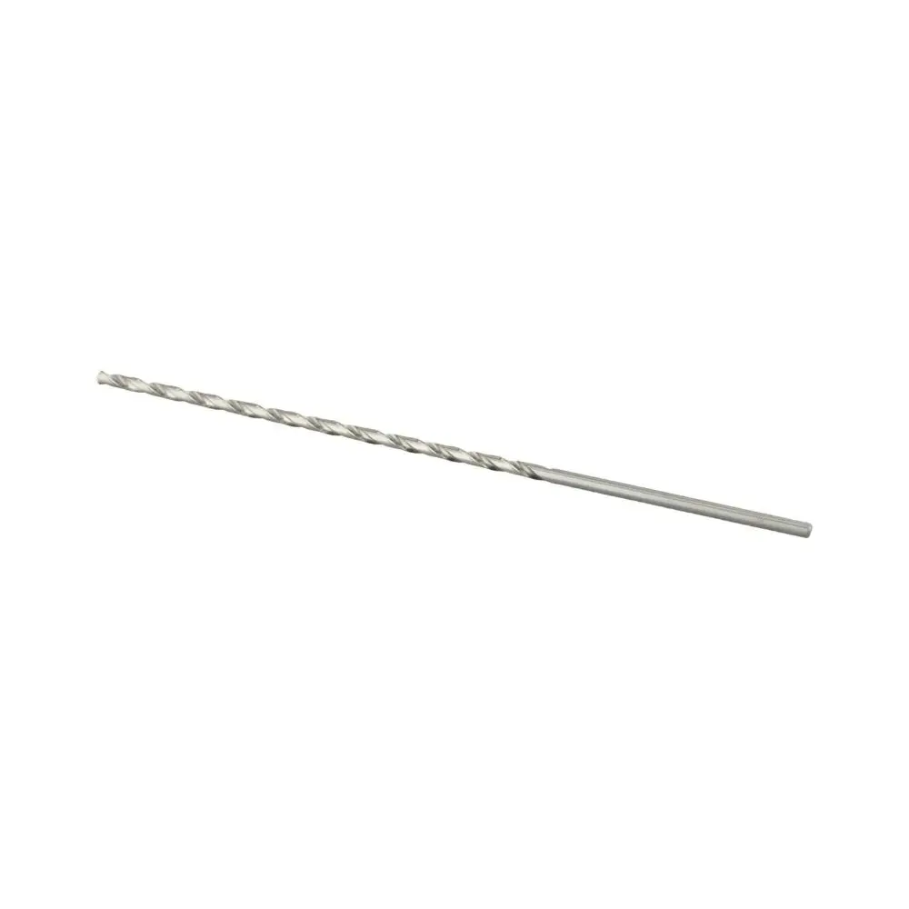 1Pcs Diameter 2-6mm Extra Long Drill Bit HSS Steel Straight Shank Drilling Tool Length 160-300mm Power Tool