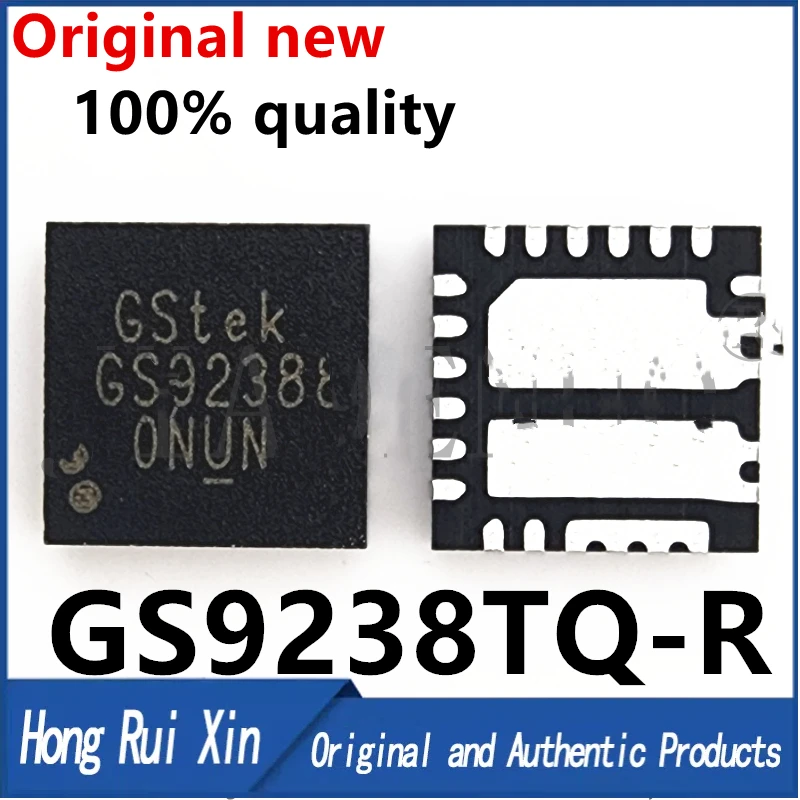 (5-10piece)100% New GS9238TQ-R GS9238 TQFN23 Chipset