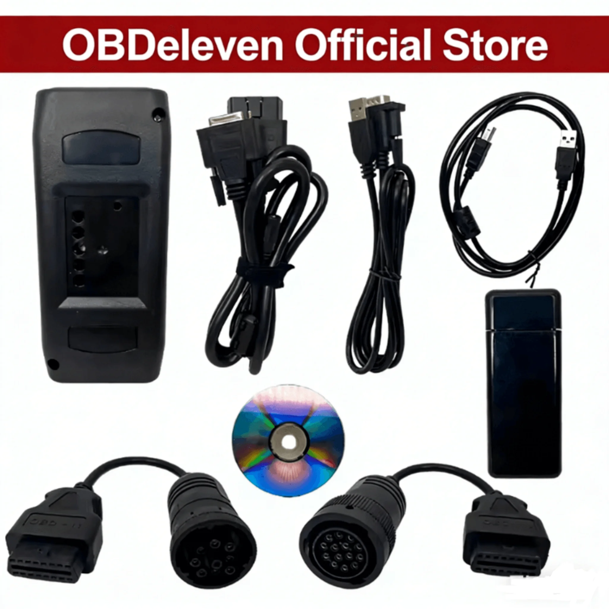 

﻿High Quality NEW CAT ET3 wifi Adapter III Truck Diagnostic tool CAT3 9 14pin obd cable cater-pillar Heavy Duty Scanner