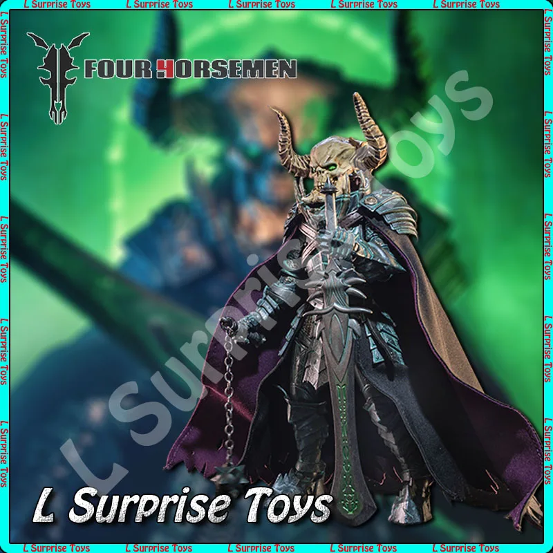 

В наличии: Фигурка Demistros от Four Horsemen Studio, Mythic Legions, 1/12, 6 дюймов, аниме-фигурка, модель, игрушка, подарок