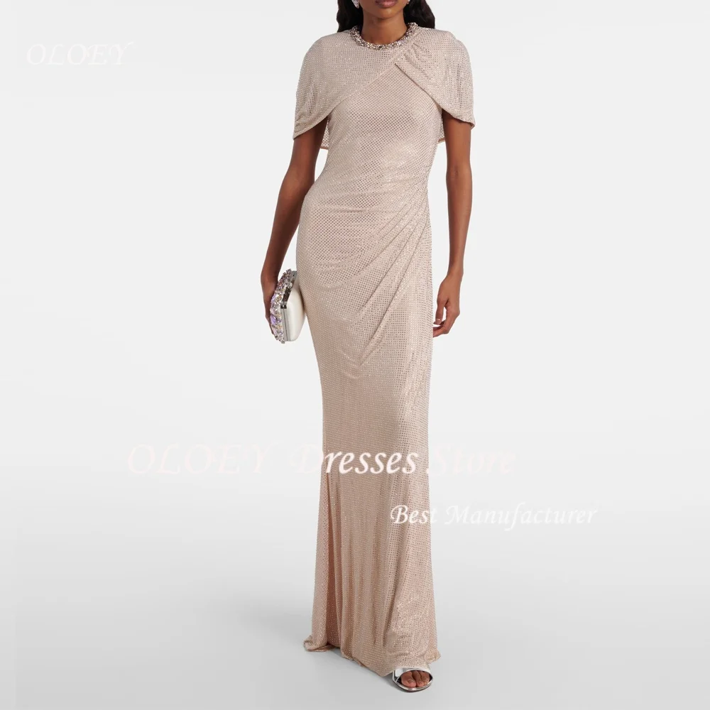 Oloey O-Neck Beadin… - image