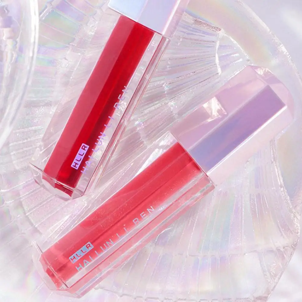 Dagelijkse lipverzorgingsolie Hydraterende liptint Fluwelen langdurige vloeibare lippenstift Jelly Plumping Matte Lip Stain Make-up