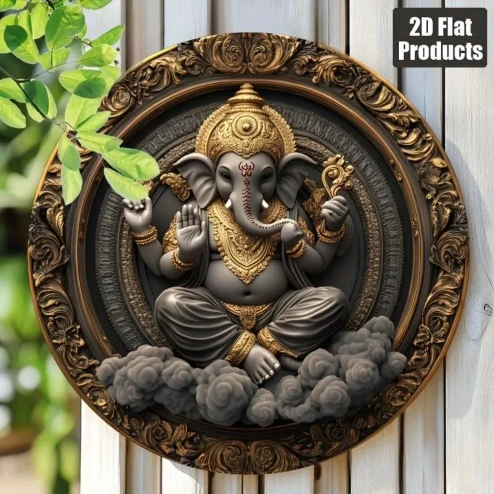 Ganesh Themed Hangi… - image