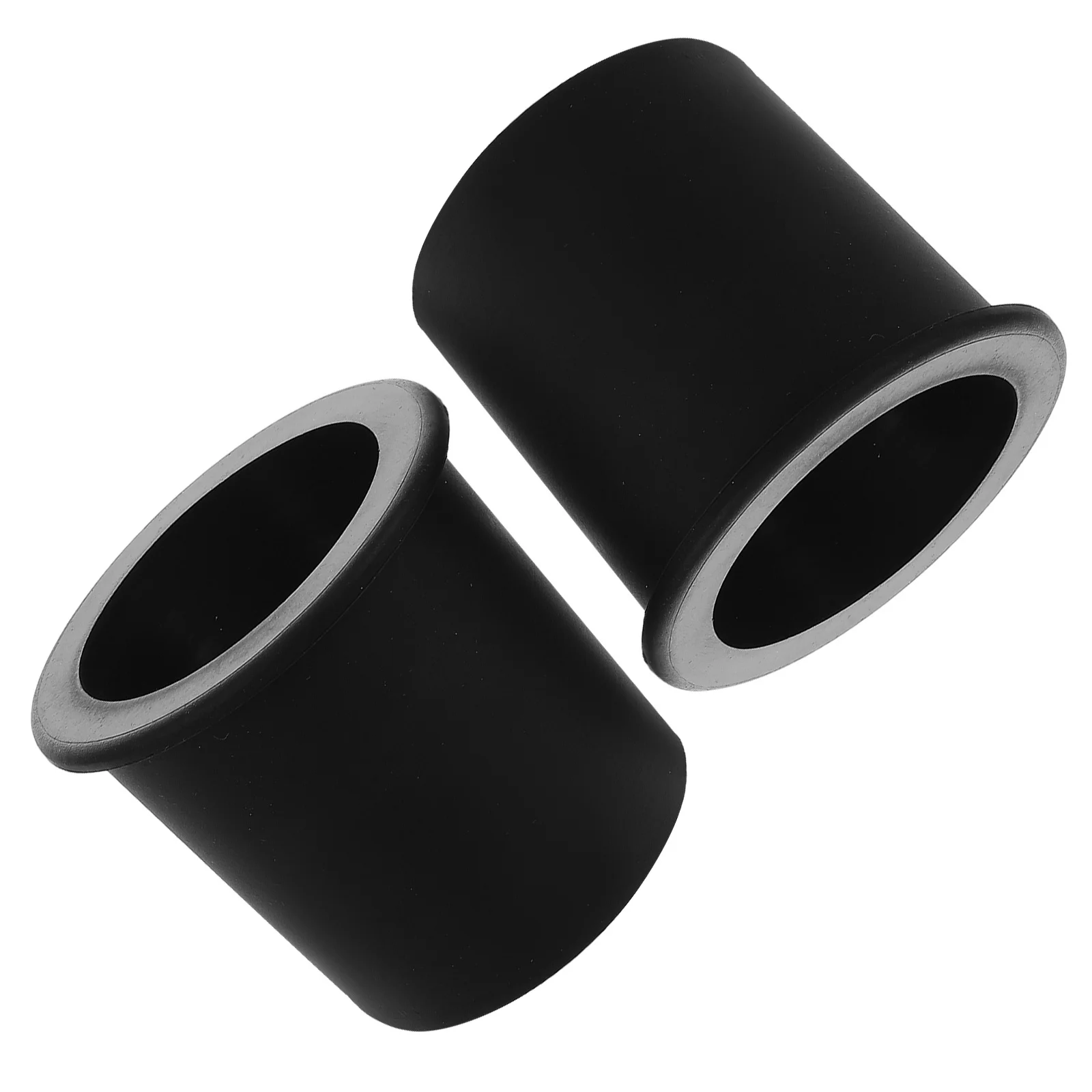 

2Pcs Waterproof Outdoor Patio Umbrella Hole Caps Stable Table Umbrella Plug Parasol Ring Plug Replacement Parts