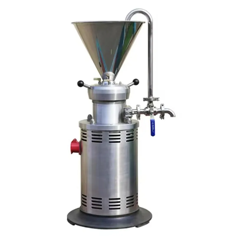 Peanut Processing Grinding Machine SS304 Peanut Butter Sesame Paste Colloidal Grinding Machine