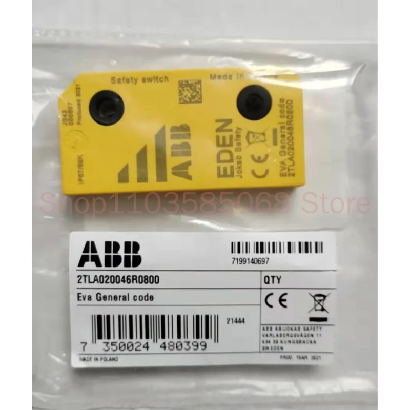 ABB Safety Switch JOKAB EDEN EVA ADAM 2TLA020051R5100 5400 5700