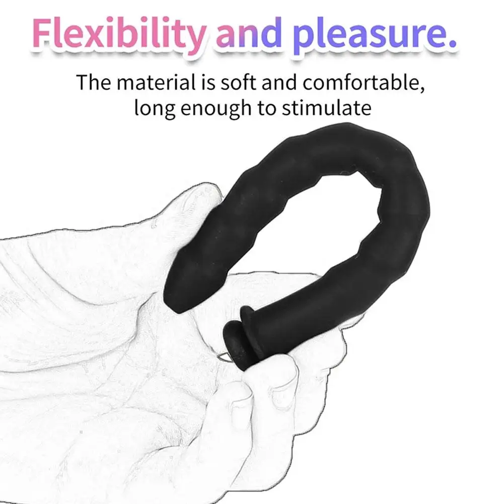 ذكر سيليكون مجرى البول المكونات أنبوب الإحليل توسع سيليكون القذف تأخير الحصان العين مجرى البول قضيب تحفيز لعبة الجنس للرجال