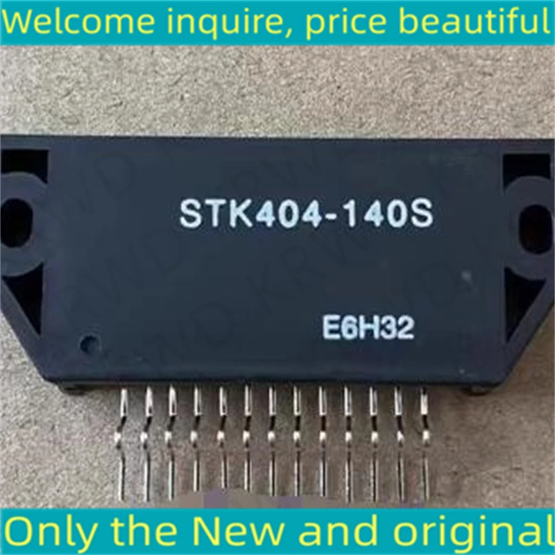 

5PCS New and Original IC Chip STK404-140S STK404 HYB-13