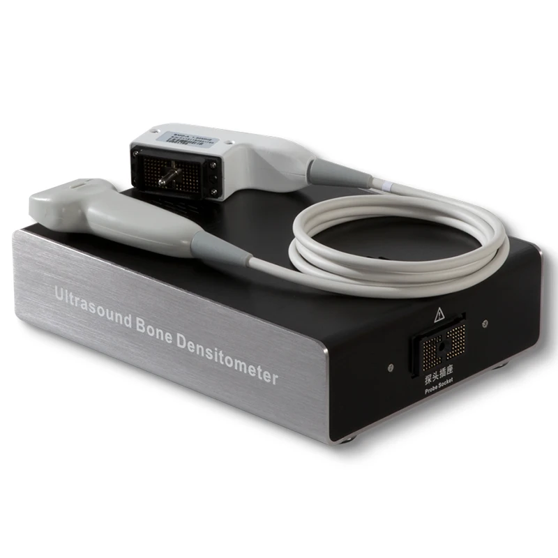High Effective Ultrasound Bone Densitometer 1.20MHz Probe    Main unit