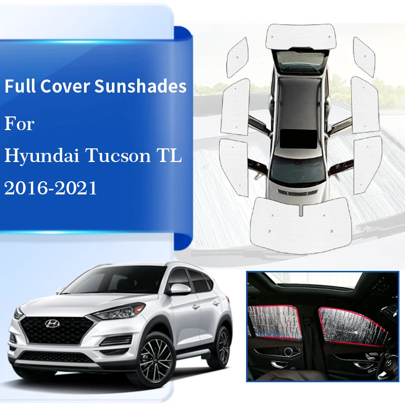 For Hyundai Tucson … - image