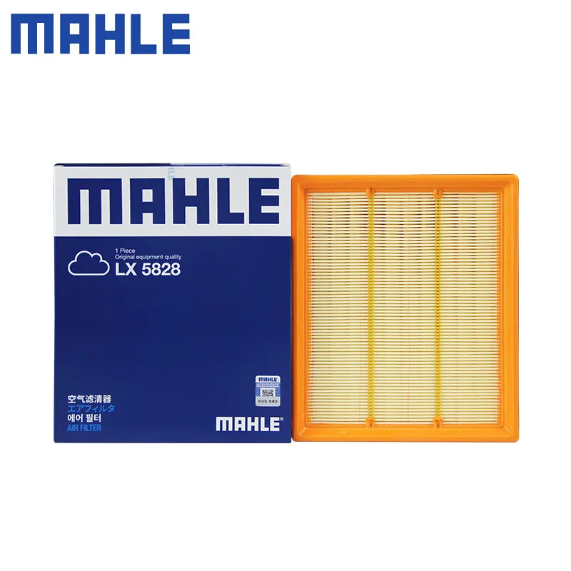 MAHLE LX5828 AIR FILTER For CHANGAN UNI-K 2.0 2021- UNI-T 1.5 2021- UNIK UNIT 1109190-CR01