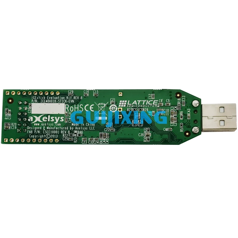 Ice40hx1k-stick-evn USB MachXO iCE40HX1K FPGA evaluation and development board