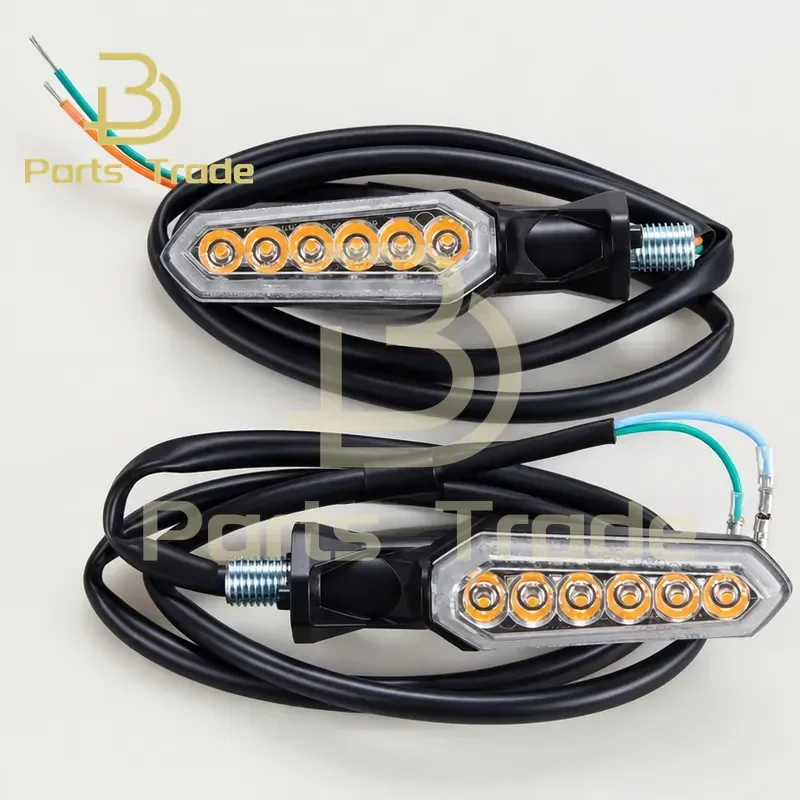 For Sanyang XS150T-15A MMBCU Black Mamba 150 Left Right Rear Turn Signal Light
