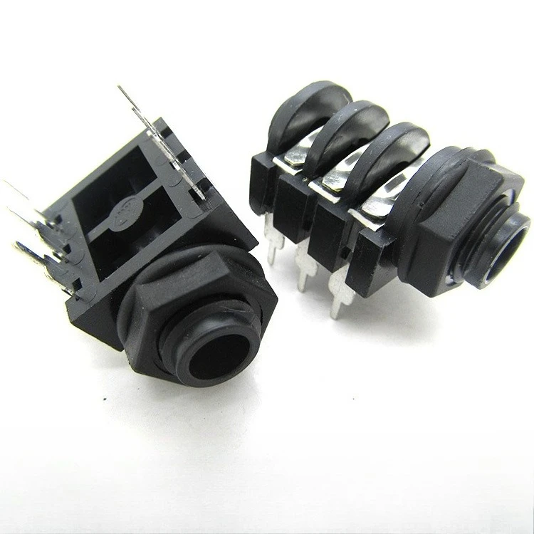 ‌10pcs 6.35mm (1/4