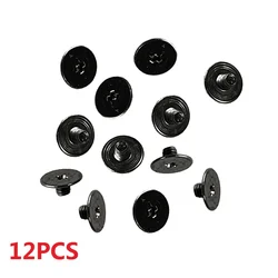 12pcs M2.5 LCD Screen Axis Screw Connector Shaft Hinges Screws For Dell G3 3590 3500 G5 5590 5500 For  Acer A315 A315-42 A315-41