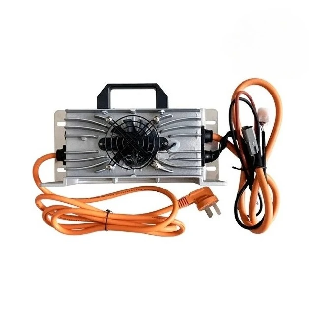 

Lift truck waterproof charger 24V25A for scissor forklift