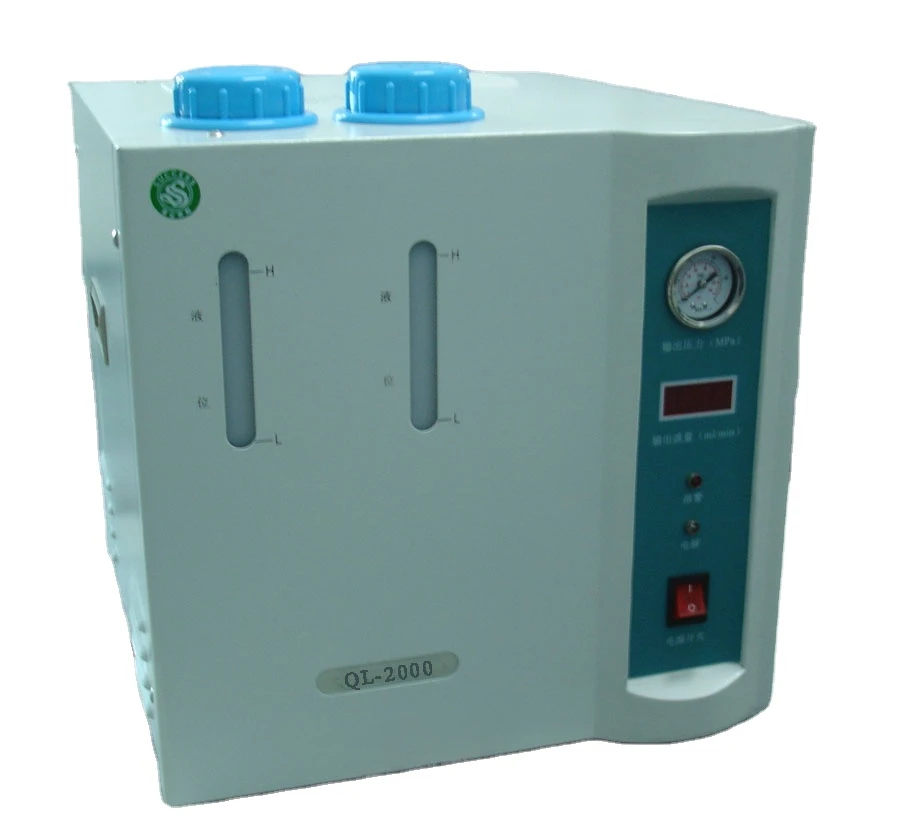 99.999% Purity GC/LC Use Professional Hydrogen Generator 110v