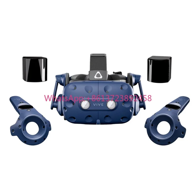 Sistema de Realidad Virtual HTC VIVE Pro 2
