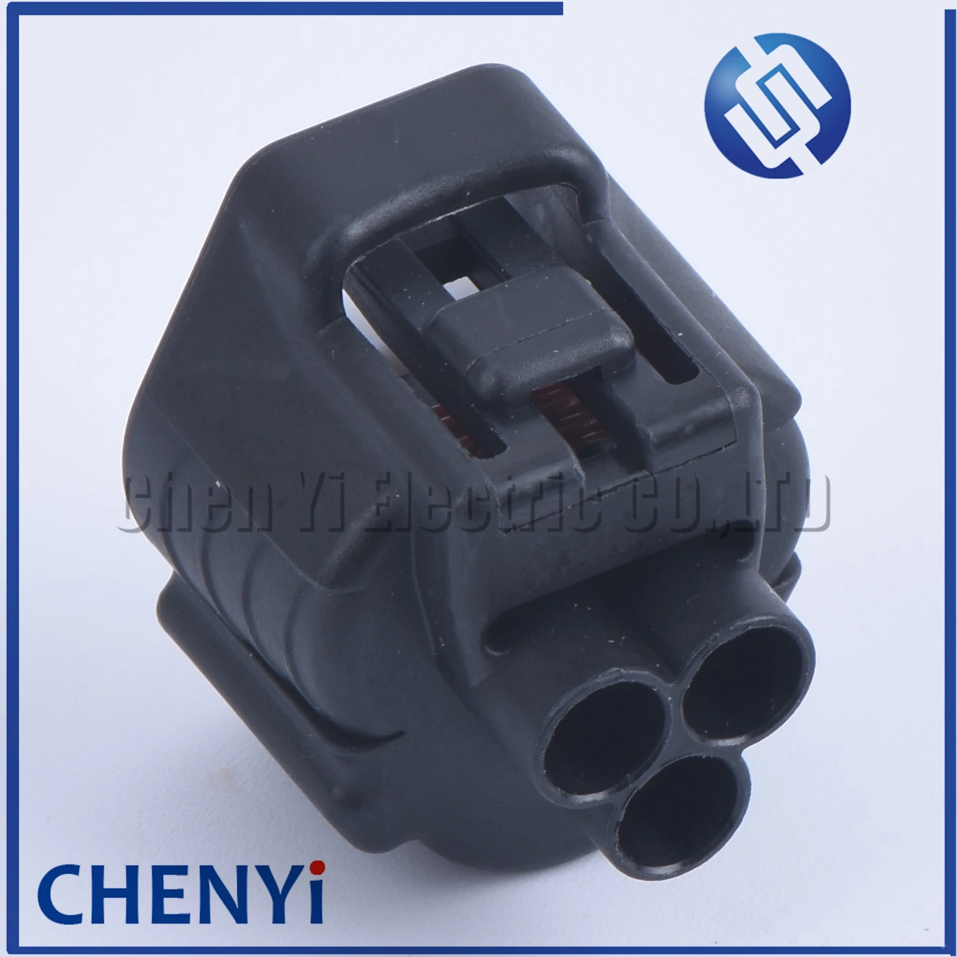 3 Pin black Female Auto Connector Ignition Coil Plug For Toyota Camry Corolla Honda Accord Civic 6189-0179