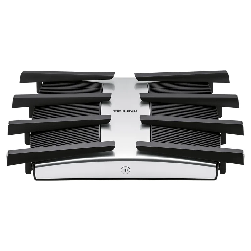 8 Antennas, WiFi6 Wireless Mesh Turbo Router Wi-Fi 6 AX7800, 802.11AX, 2.4GHz 574M + 5GHz 7206M, 1000M WAN/LAN, 2.5G SFP Port