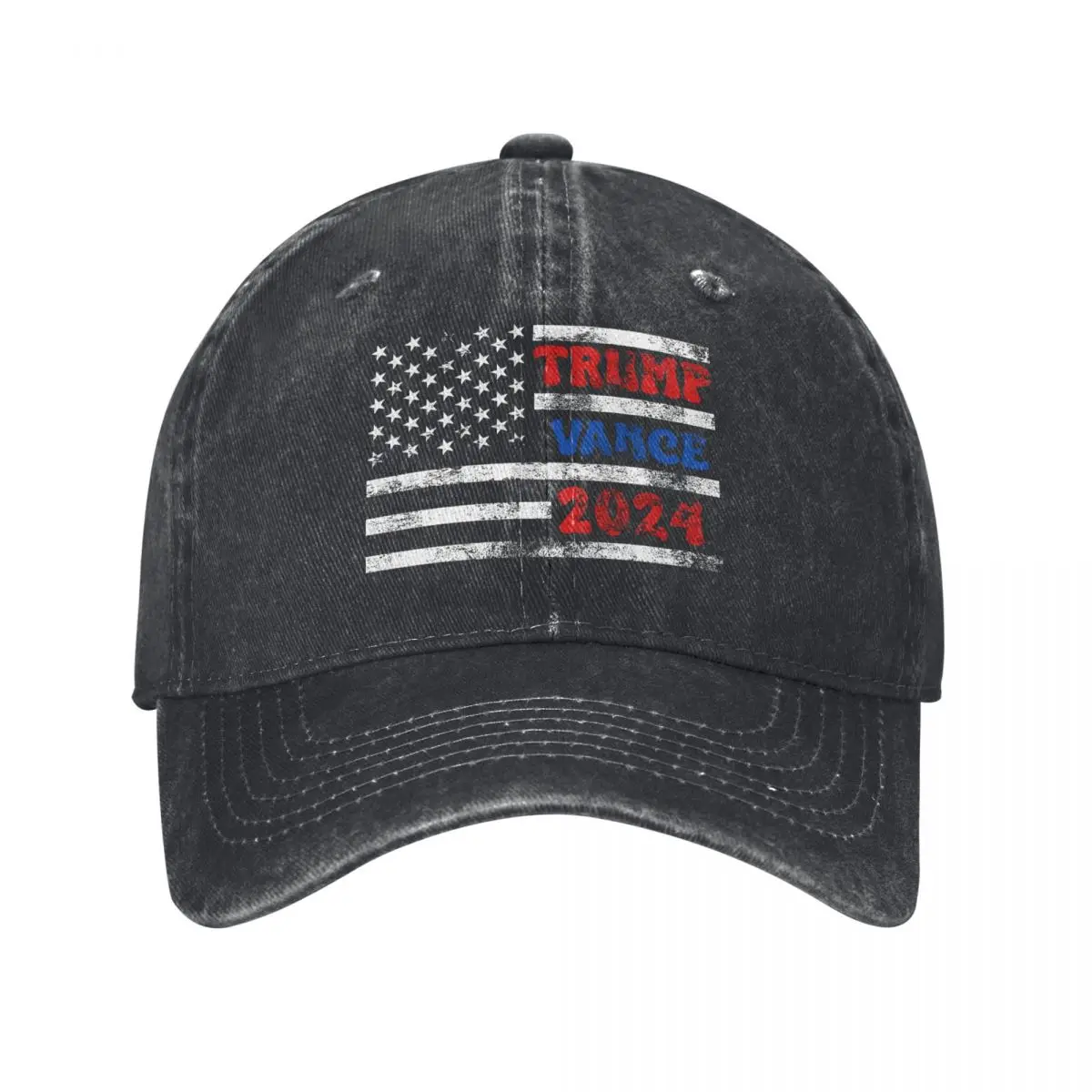 

Trump Vance 2024 Election MMGA Baseball Caps Stuff Vintage Distressed Washed Dad Hat Casquette Unisex Style Outdoor Running Golf