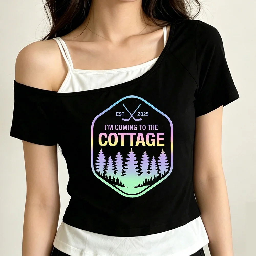 Heated Rivalry cropped top girl clearance sales japanese gyaru anime alternative  tshirt scene  summer cute emo gothic