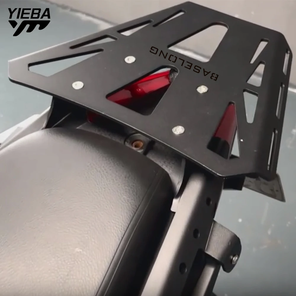 For Aprilia Tuareg 660 2021-2024 Accessories Rear Rack Luggage Shelf Bracket Tailbox Support Tool Bag Tuareg660 2023 2022