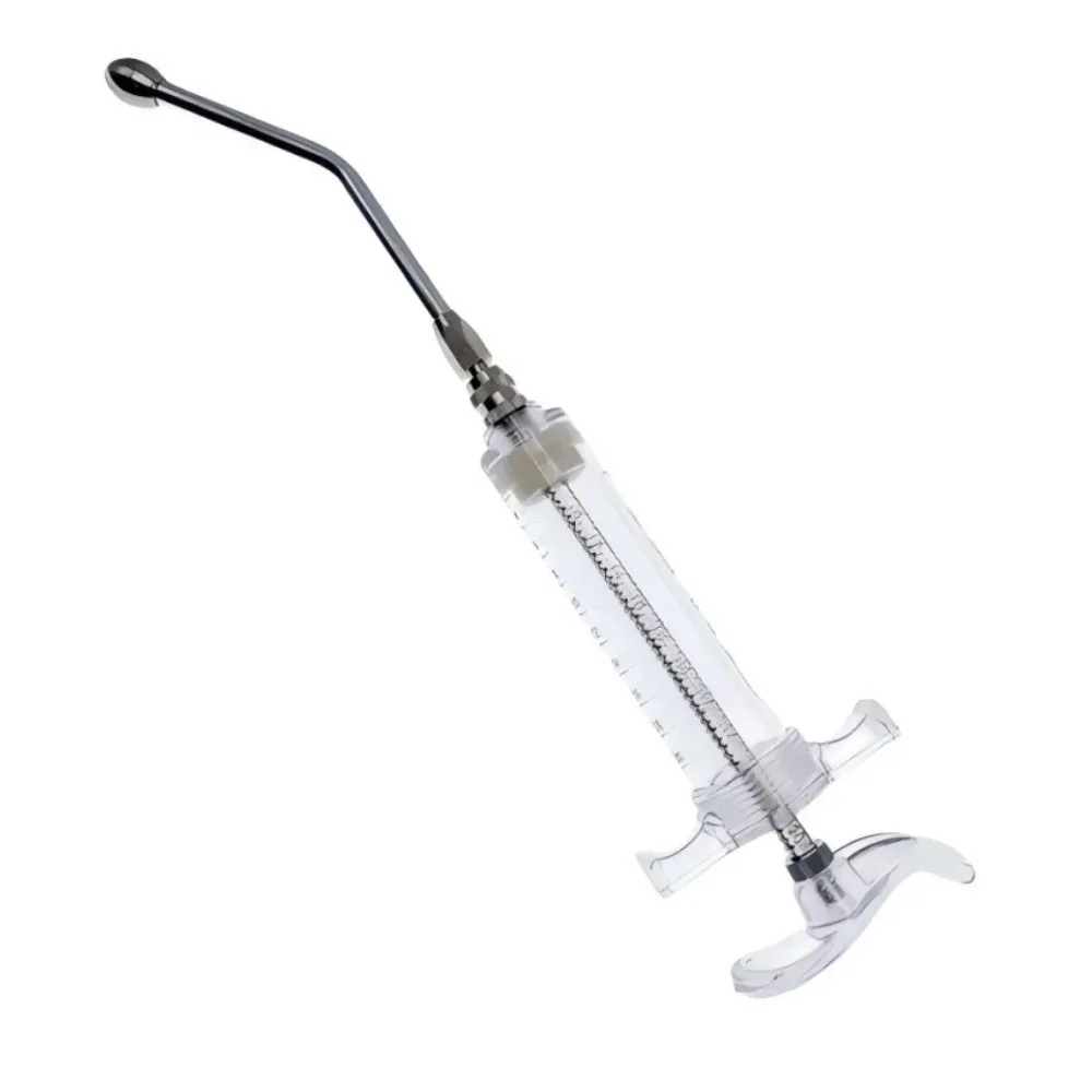 

High quality veterinary syringes with feeding tubes and various specifications of veterinary syringes