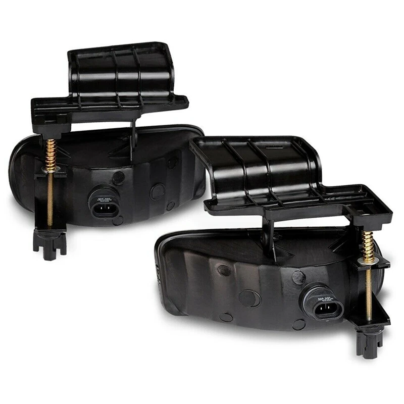 

Reliable Car Fog Lights Bumper Driving Lamp Daytime Running LED Light For Chevy Silverado 1999-2002 Tahoe Suburban 2000-2006