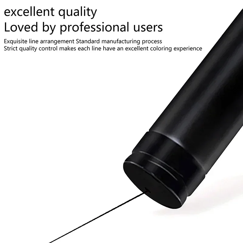 

Permanent Makeup Brows Mapping String in Bottle Package 10m White Black Measurer for PMU Eyebrow Tattoo Accessories 1pcs