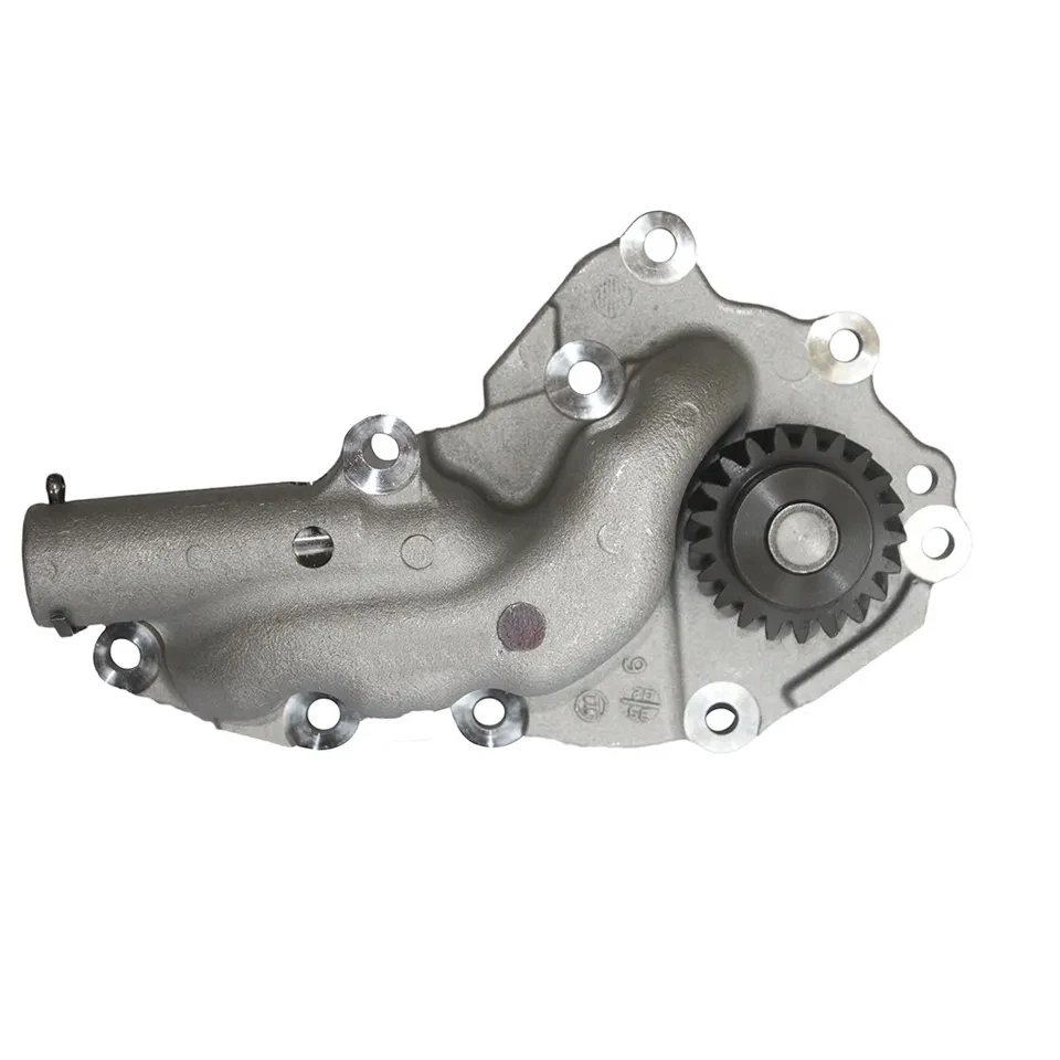 

for Hino J05E Diesel Engine 15110-2160 15110-2160C VH151102160A L260-0080S Oil Pump for Kobelco SK210-8 SK200-8 SK260-8