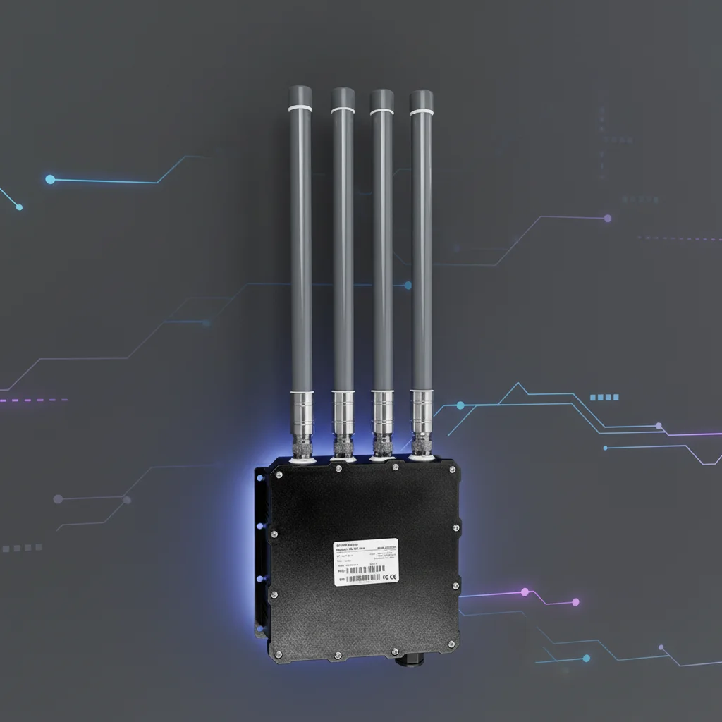 เราเตอร์ WiFi กลางแจ้ง แบบ Dua - Wifi 6 Router Ax3000 บทวิจารณ์และราคา