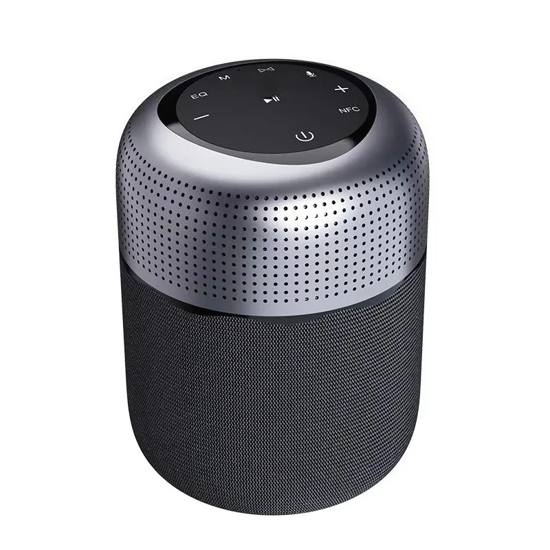 100W High Power Boombox Speakers for 5.3 Super Subwoofer MP3 Player RGB LED Lighting Aux Input Battery Powered