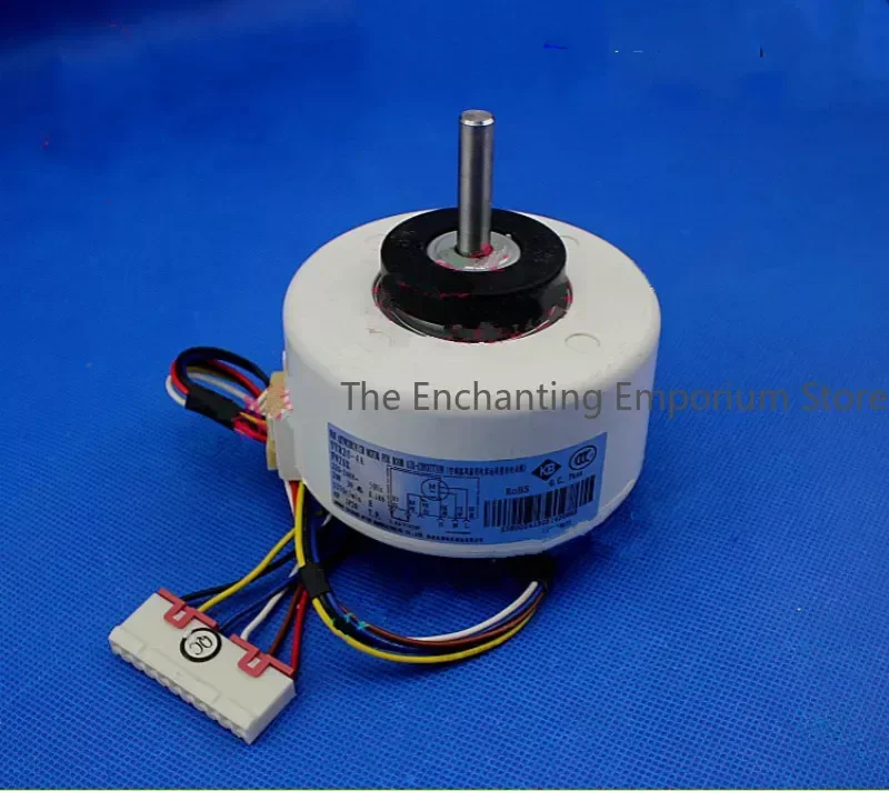 

Suitable for Gree air conditioner accessories Fan motor motor FN20X (YYR20-4A)