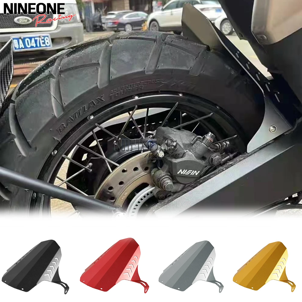 

For Honda Forza750 NSS750 2021+ X ADV750 2018 19 20 21 Motorcycle parts rear fender Aluminum Mudguard Motorcycles Accessories