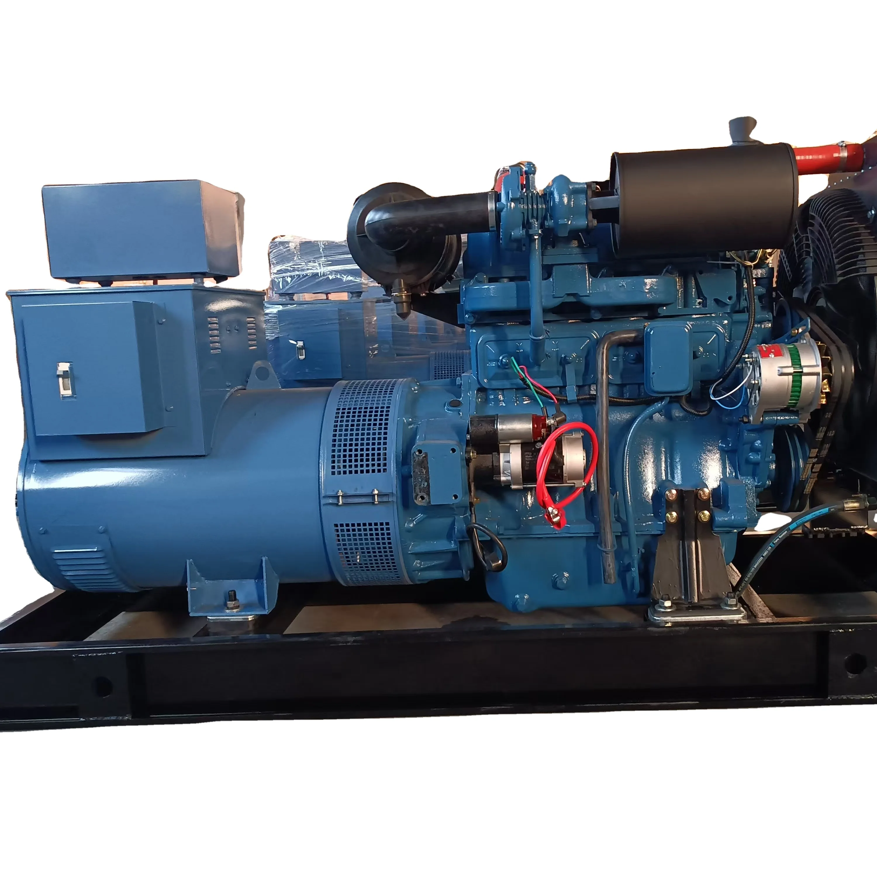 

Дизельный генератор 50 кВт 100 кВт 150 кВт 200 кВт Интеллектуальный дизельный генератор 100 кВт Дизельный генератор с водяным охлаждением